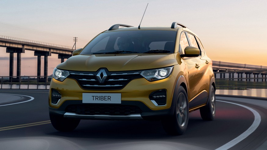 Бюджетный кроссовер Renault получит литровый трёхцилиндровый турбомотор